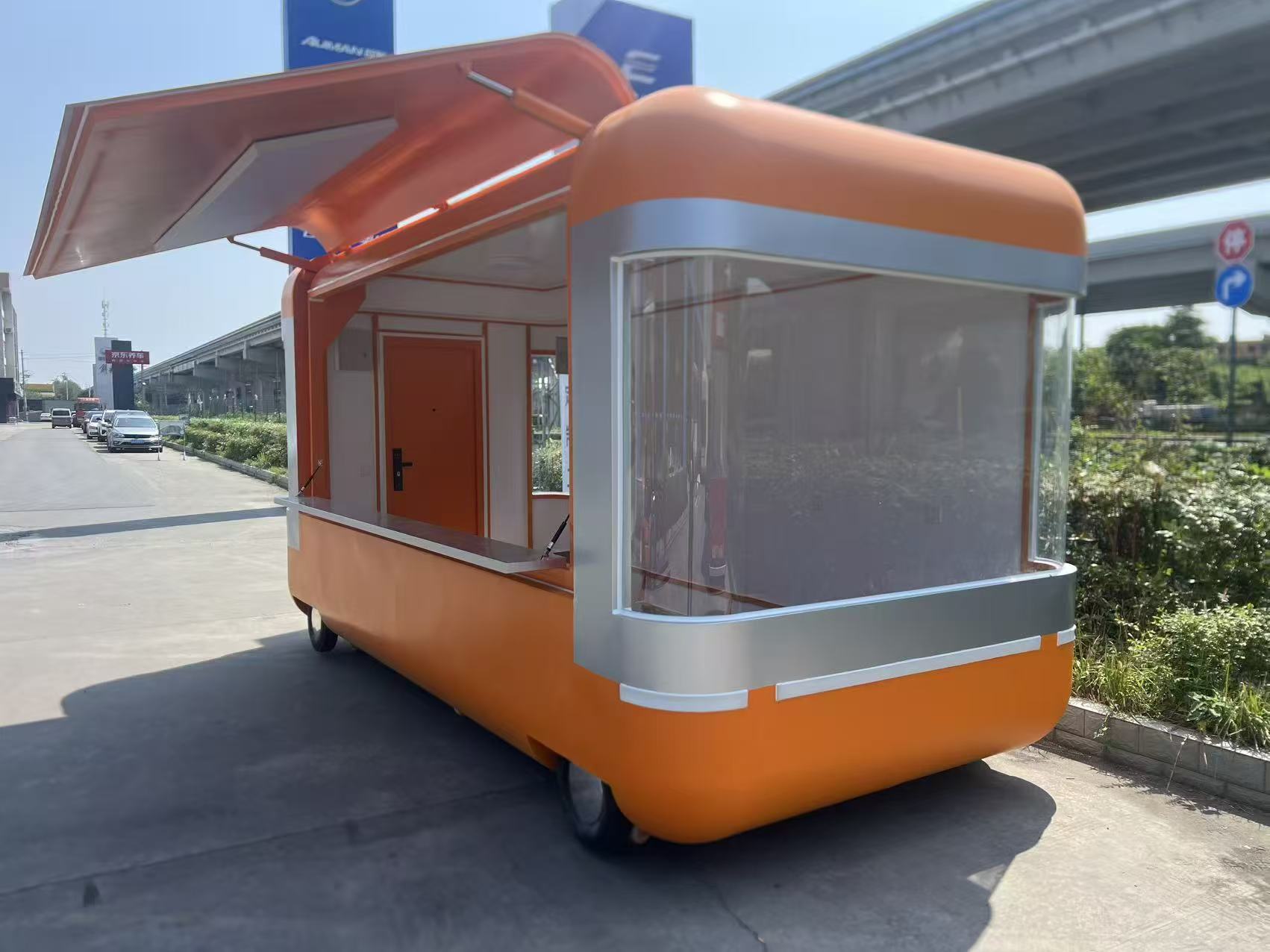 一方售卖空间，
更多经营想象