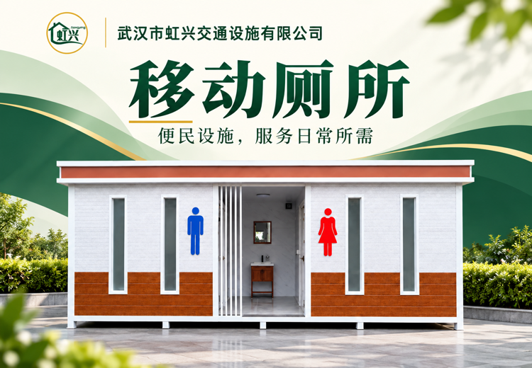 移动厕所